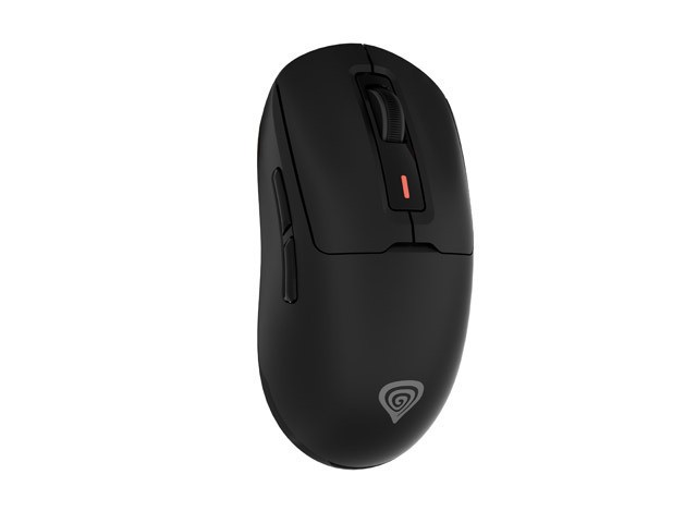 Genesis Zircon 660 Pro Wireless Ratón Inalámbrico Óptico Negro 26000 DPI Genesis Zircon 660 Pro Wireless Ratón Inalámbrico Óptico Negro 26000 DPI