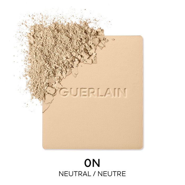 Guerlain Parure Gold FDT Compact Nº0N Base de Maquillaje Compacta Tono 0N
