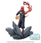 Sega Jujutsu Kaisen Estatua Luminasta Sukuna Fuga
