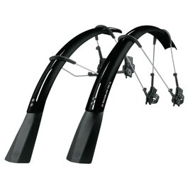 SKS Raceblade Pro XL Set guardabarros para bici de carretera, plástico, 411g