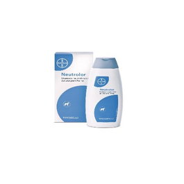 Elanco Shampoo Neutrolor S&B para Perros y Gatos - Neutraliza Olores - Botella 250 ml