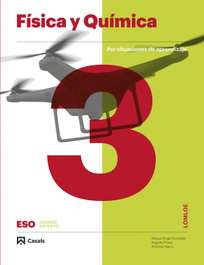 CASALS,EDITORIAL S.A. FÍSICA Y QUÍMICA 3ºESO. CÓDIGO ABIERTO. MURCIA 2023