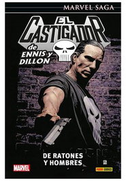 Panini España S.A. El Castigador de Ennis y Dillon 05 (Marvel Saga) inevitable