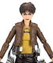 Jazwares Attack on Titan Figura Eren Jaeger Total Anime