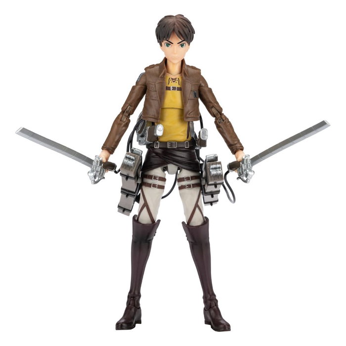 Jazwares Attack on Titan Figura Total Anime Eren Jaeger 17 cm Jazwares Attack on Titan Figura Total Anime Eren Jaeger 17 cm