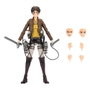 Jazwares Attack on Titan Figura Total Anime Eren Jaeger 17 cm