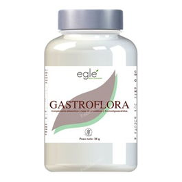 EGLE Gastroflora 60 Cápsulas Probiótico Digestivo