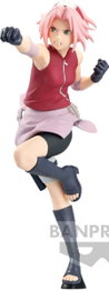 Banpresto Naruto Shippuden Vibration Stars Haruno Sakura