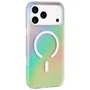 BBC AABRK08705 Funda MagSafe para iPhone 17 Pro Max Semitransparente Iridiscente