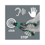 Wera Click-Torque Lock A5 2,5-25 Nm 1/4 pulgadas