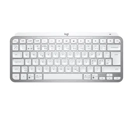 Logitech MX Keys Mini Gris