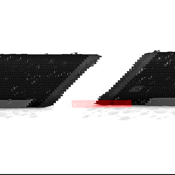 Philips TAS5000EB/00 Altavoz Portátil Inalámbrico Bluetooth 35W IP67 Negro 24h Autonomía