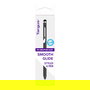 Targus AMM163AMGL Stylus Pen con Clip Integrado, Universal, Negro y Plata