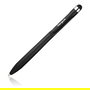 Targus AMM163AMGL Stylus Pen con Clip Integrado, Universal, Negro y Plata