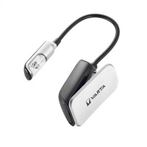 Varta 16618101421 LED Linterna para Lectura - Solución fiable para uso general. Varta 16618101421 LED Linterna para Lectura - Solución fiable para uso general.