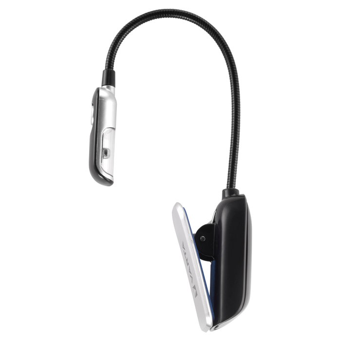 Varta Linterna LED para lectura con clip de sujeción
