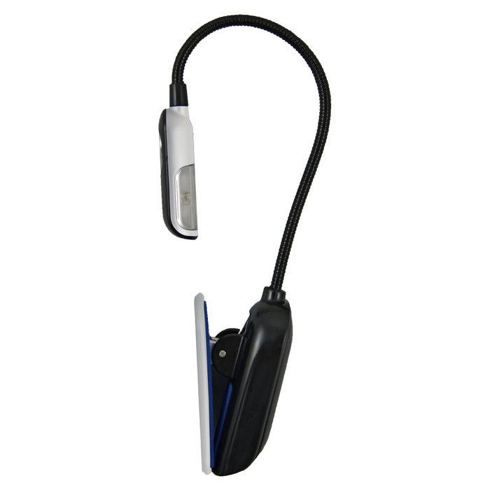 Varta Linterna LED para lectura con clip de sujeción