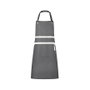 Le Creuset Delantal de Chef 89x79cm Classic Pearl Grey