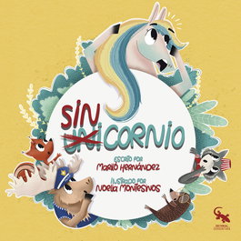 Sincornio, Mariló Hernández - SARGANTANA EDITORIAL
