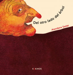Del otro lado del árbol, Mandana Sadat - KOKINOS EDITORIAL