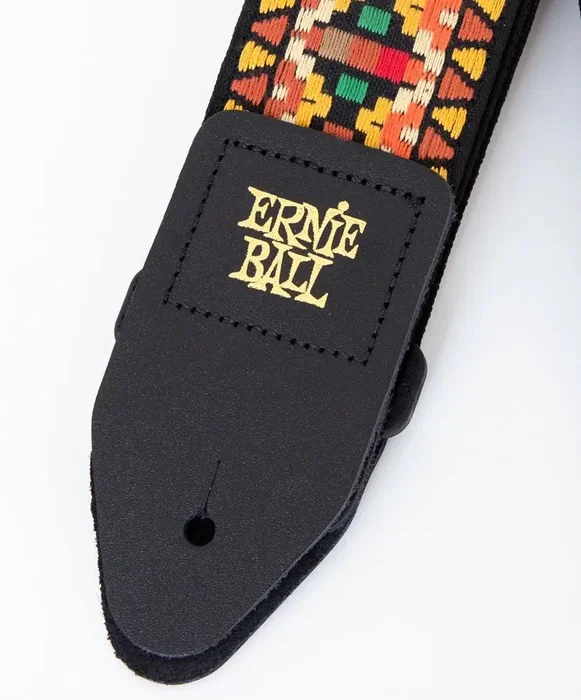 ERNIEBALL Correa para Guitarra/Bajo Jacquard Polypro - "Santa Fe"