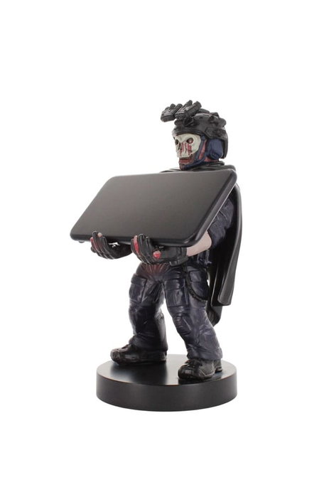 Call of Duty Soporte Cably Guys Zombie Ghost 22 cm