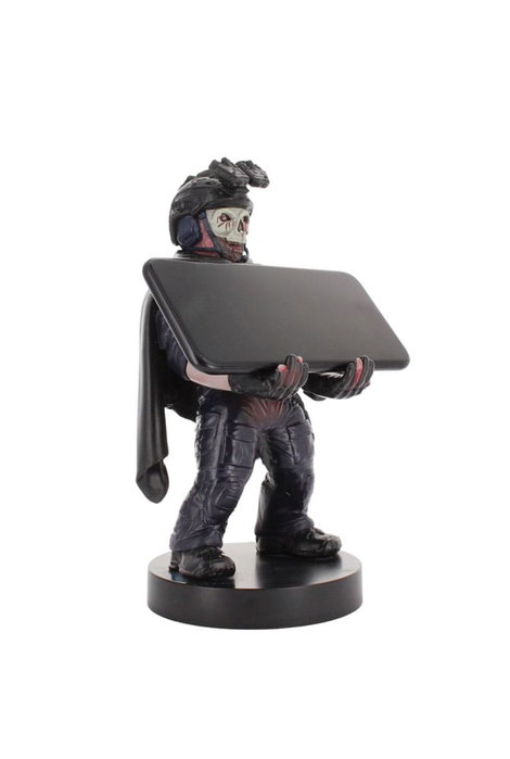 Call of Duty Soporte Cably Guys Zombie Ghost 22 cm