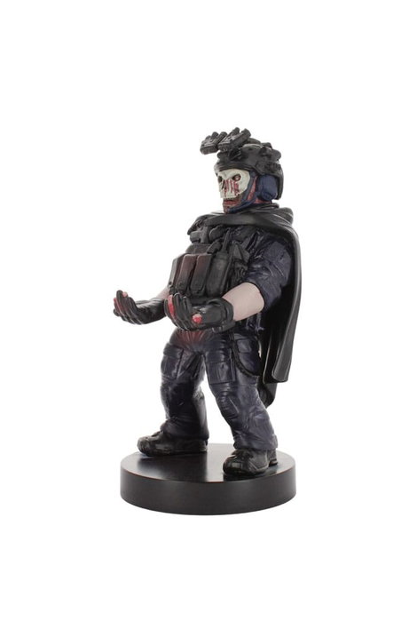 Call of Duty Soporte Cably Guys Zombie Ghost 22 cm