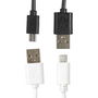 Be Mix Cable USB / Micro USB 3A Carga Rápida
