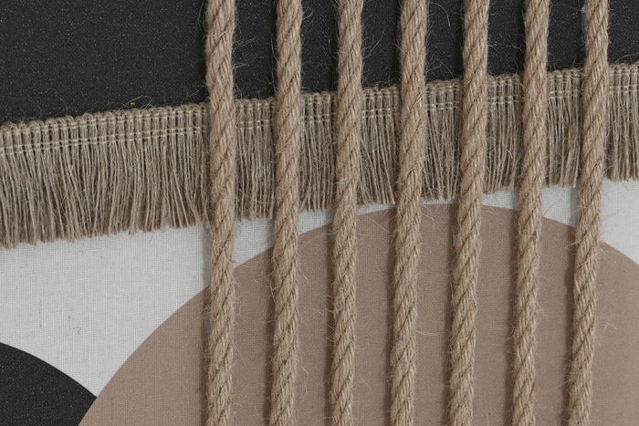 Cuadro 3D Home ESPRIT Boho 63 x 4,3 x 93 cm (2 Unidades)