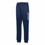 Pantalón de Chándal para Niños Joma Sport Suez Azul oscuro