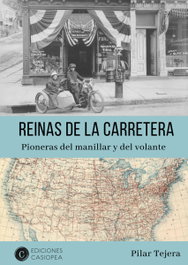 Reinas de la carretera, Pilar Tejera - Casiopea