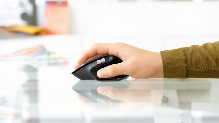 Logitech MX Master 3S Ratón Inalámbrico Performance con Clics Silenciosos y Sensor 8K dpi para Creatividad y Productividad