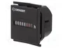 CROUZET CHM48 Contador Electromecánico de Tiempo de Trabajo