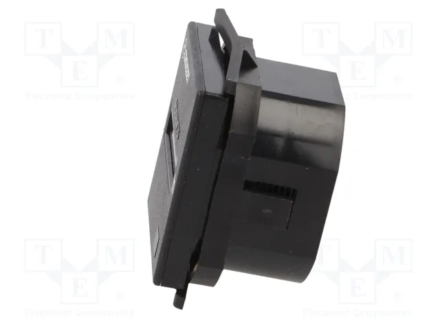 CROUZET CHM48 Contador Electromecánico de Tiempo de Trabajo CROUZET CHM48 Contador Electromecánico de Tiempo de Trabajo