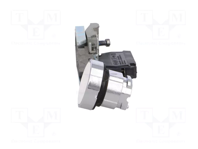 SCHNEIDER ELECTRIC Interruptor de presión Harmony XB4 Blanco 22mm