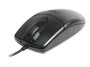 A4-Tech KM-72620D Conjunto de teclado y ratón con cable, negro