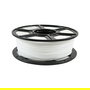 Flashforge FF0031 Filamento PLA Alta Velocidad 1.75 mm Blanco 1 kg - Compatible Universal, Resistente UV y Fácil de Usar para Impresoras 3D