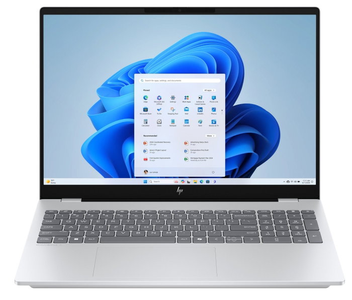 HP OmniBook 7 16-az0222nw, Core 5 210H, 32GB RAM, 1TB SSD, Plata Glaciar