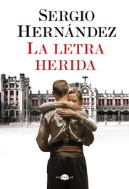La letra herida, Sergio Hernández - CONTRALUZ EDITORIAL