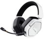 Trust GXT 493PS Carus Auriculares Gaming Inalámbricos Blanco