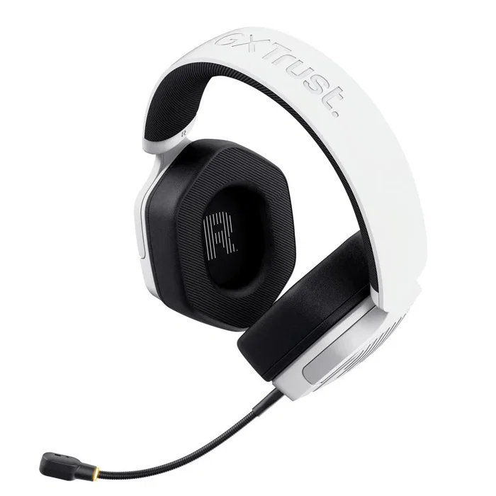 Auriculares gaming inalÁmbricos con micrÓfono trust gaming gxt 493ps carus ps5 jack 3.5 bluetooth blancos Auriculares gaming inalÁmbricos con micrÓfono trust gaming gxt 493ps carus ps5 jack 3.5 bluetooth blancos