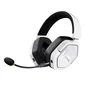 Auriculares gaming inalÁmbricos con micrÓfono trust gaming gxt 493ps carus ps5 jack 3.5 bluetooth blancos