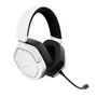 Trust GXT 493PS Carus Auriculares Gaming Inalámbricos Blanco