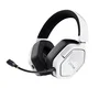 Trust GXT 493PS Carus Auriculares Gaming Inalámbricos Blanco