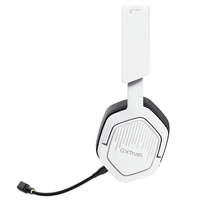 Auriculares gaming inalÁmbricos con micrÓfono trust gaming gxt 493ps carus ps5 jack 3.5 bluetooth blancos Auriculares gaming inalÁmbricos con micrÓfono trust gaming gxt 493ps carus ps5 jack 3.5 bluetooth blancos