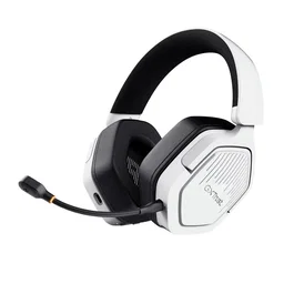Auriculares gaming inalÁmbricos con micrÓfono trust gaming gxt 493ps carus ps5 jack 3.5 bluetooth blancos