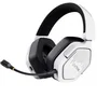 Trust Gaming Auriculares Gaming Inalámbricos GXT 493PS Carus PS5/Jack 3.5/Bluetooth Blancos
