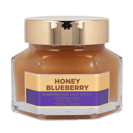 HOLIKA HOLIKA Sleeping Pack Honey Blueberry de Nuit 90 ml para Mujer