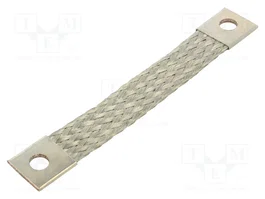BM GROUP Cinta de puesta a tierra 25mm2 150A